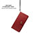 Coque Portefeuille Livre Cuir Etui Clapet S05D pour Samsung Galaxy S21 Ultra 5G Petit