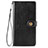 Coque Portefeuille Livre Cuir Etui Clapet S05D pour Samsung Galaxy S21 Ultra 5G Petit