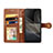 Coque Portefeuille Livre Cuir Etui Clapet S05D pour Sony Xperia Ace II SO-41B Petit