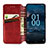 Coque Portefeuille Livre Cuir Etui Clapet S09D pour Nokia G100 Petit