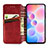 Coque Portefeuille Livre Cuir Etui Clapet S09D pour Xiaomi Redmi Note 10 Pro Max Petit