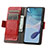 Coque Portefeuille Livre Cuir Etui Clapet S10D pour Motorola Moto G53j 5G Petit