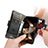 Coque Portefeuille Livre Cuir Etui Clapet S10D pour Oppo A58 4G Petit