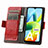 Coque Portefeuille Livre Cuir Etui Clapet S10D pour Xiaomi Poco C50 Petit