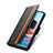 Coque Portefeuille Livre Cuir Etui Clapet S10D pour Xiaomi Poco M5S Petit