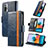 Coque Portefeuille Livre Cuir Etui Clapet S10D pour Xiaomi Redmi Note 10 Pro Max Petit