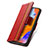 Coque Portefeuille Livre Cuir Etui Clapet S10D pour Xiaomi Redmi Note 11 Pro 5G Petit