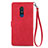 Coque Portefeuille Livre Cuir Etui Clapet S14D pour Nokia C3 Petit