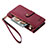 Coque Portefeuille Livre Cuir Etui Clapet S15D pour Samsung Galaxy S22 5G Petit