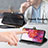 Coque Portefeuille Livre Cuir Etui Clapet S18D pour Samsung Galaxy S20 FE 4G Petit