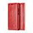 Coque Portefeuille Livre Cuir Etui Clapet T01 pour Huawei P20 Lite Rouge