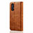 Coque Portefeuille Livre Cuir Etui Clapet T01 pour Oppo Find X2 Neo Petit