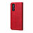 Coque Portefeuille Livre Cuir Etui Clapet T01 pour Oppo Find X2 Neo Petit