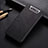 Coque Portefeuille Livre Cuir Etui Clapet T01 pour Samsung Galaxy A90 4G Noir