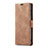 Coque Portefeuille Livre Cuir Etui Clapet T01 pour Samsung Galaxy Note 20 5G Petit