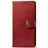 Coque Portefeuille Livre Cuir Etui Clapet T01 pour Samsung Galaxy S20 5G Rouge