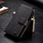 Coque Portefeuille Livre Cuir Etui Clapet T01 pour Samsung Galaxy S9 Petit