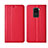 Coque Portefeuille Livre Cuir Etui Clapet T01 pour Xiaomi Redmi Note 9 Petit