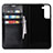 Coque Portefeuille Livre Cuir Etui Clapet T01D pour Samsung Galaxy S21 5G Petit