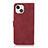 Coque Portefeuille Livre Cuir Etui Clapet T02 pour Apple iPhone 13 Petit