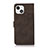 Coque Portefeuille Livre Cuir Etui Clapet T02 pour Apple iPhone 13 Petit