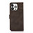 Coque Portefeuille Livre Cuir Etui Clapet T02 pour Apple iPhone 14 Pro Max Petit