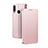 Coque Portefeuille Livre Cuir Etui Clapet T02 pour Huawei P30 Lite New Edition Or Rose