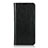 Coque Portefeuille Livre Cuir Etui Clapet T02 pour Oppo F15 Noir