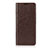 Coque Portefeuille Livre Cuir Etui Clapet T02 pour Oppo Find X2 Neo Marron