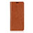 Coque Portefeuille Livre Cuir Etui Clapet T02 pour Oppo Find X2 Pro Orange