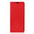 Coque Portefeuille Livre Cuir Etui Clapet T02 pour Oppo Reno3 Pro Rouge