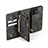 Coque Portefeuille Livre Cuir Etui Clapet T03 pour Apple iPhone 12 Mini Petit