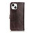 Coque Portefeuille Livre Cuir Etui Clapet T03 pour Apple iPhone 13 Petit