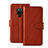 Coque Portefeuille Livre Cuir Etui Clapet T03 pour Huawei Mate 20 X 5G Marron