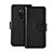 Coque Portefeuille Livre Cuir Etui Clapet T03 pour Huawei Mate 20 X 5G Noir