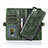 Coque Portefeuille Livre Cuir Etui Clapet T03 pour Samsung Galaxy Note 20 5G Petit