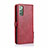 Coque Portefeuille Livre Cuir Etui Clapet T03 pour Samsung Galaxy Note 20 5G Petit