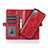 Coque Portefeuille Livre Cuir Etui Clapet T03 pour Samsung Galaxy Note 20 5G Petit