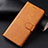 Coque Portefeuille Livre Cuir Etui Clapet T03 pour Samsung Galaxy S20 Ultra Orange