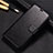 Coque Portefeuille Livre Cuir Etui Clapet T03 pour Xiaomi Mi A3 Noir