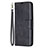 Coque Portefeuille Livre Cuir Etui Clapet T03 pour Xiaomi Redmi Note 9 Petit