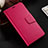 Coque Portefeuille Livre Cuir Etui Clapet T04 pour Oppo R17 Pro Rouge