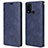Coque Portefeuille Livre Cuir Etui Clapet T05 pour Huawei Nova Lite 3 Plus Bleu