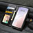 Coque Portefeuille Livre Cuir Etui Clapet T05 pour Huawei P40 Lite 5G Petit