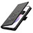 Coque Portefeuille Livre Cuir Etui Clapet T05D pour Samsung Galaxy S22 5G Petit