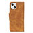 Coque Portefeuille Livre Cuir Etui Clapet T06 pour Apple iPhone 13 Petit