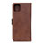 Coque Portefeuille Livre Cuir Etui Clapet T06 pour Xiaomi Mi 11 5G Marron