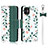 Coque Portefeuille Livre Cuir Etui Clapet T07 pour Apple iPhone 11 Vert