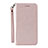 Coque Portefeuille Livre Cuir Etui Clapet T07 pour Huawei P20 Petit