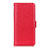 Coque Portefeuille Livre Cuir Etui Clapet T07 pour OnePlus 8 Pro Rouge